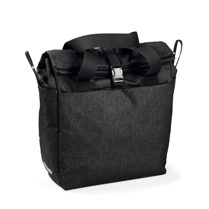 Чанта за количка, Peg Perego, Futura Ardesia, Тъмно сива