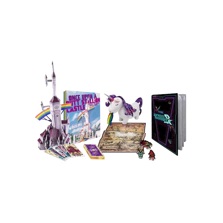 Игра Tiny Tina's Wonderlands: Treasure Trove (nu Contine Jocul) за Playstation 5