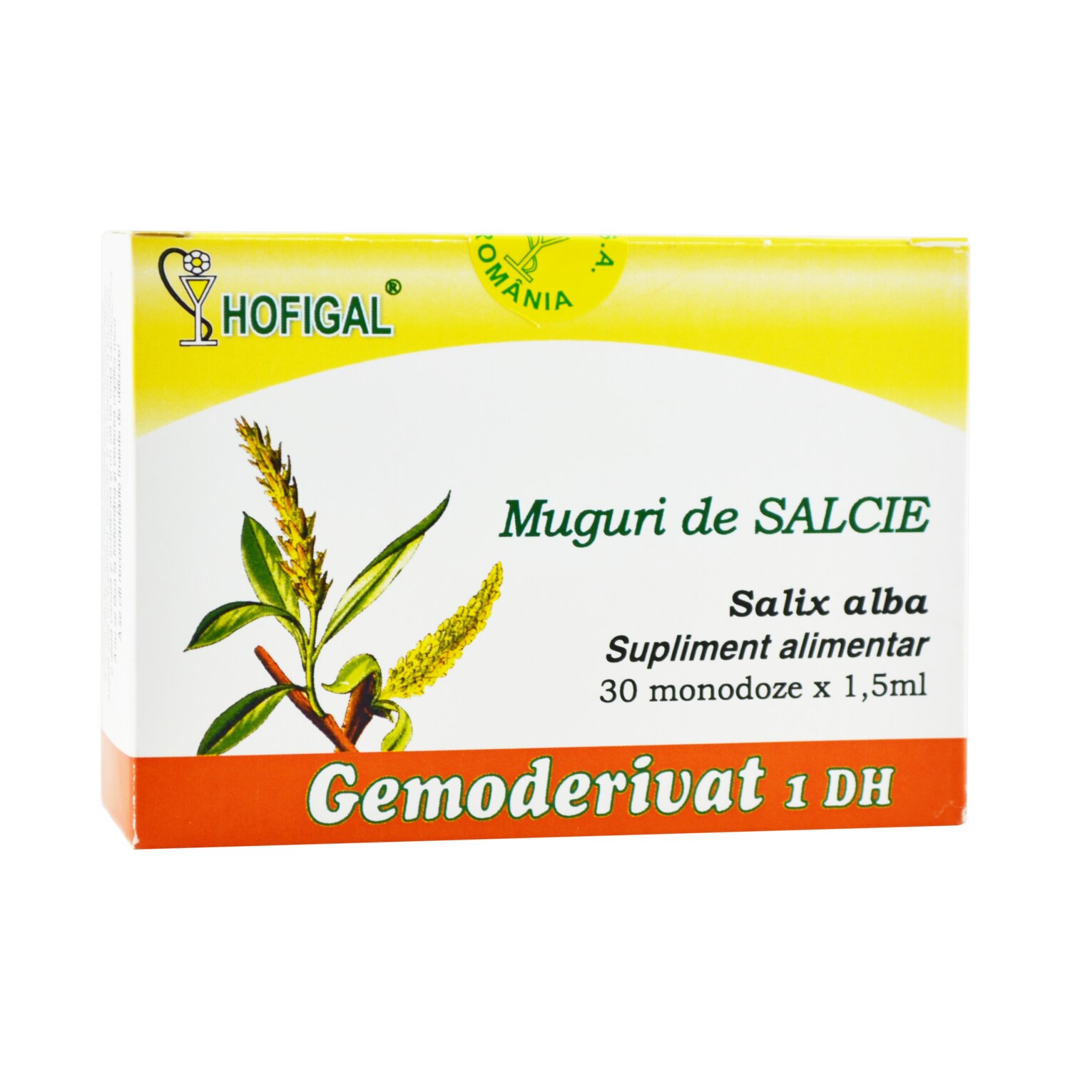 HOFIGAL, Muguri de Salcie 30monodz