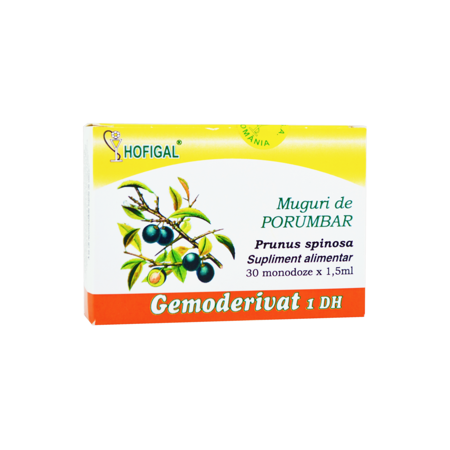 HOFIGAL, Muguri de Porumbar 30monodz