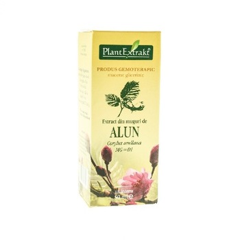 Extract din Muguri de Alun, 50 ml, PlantExtrakt Extract din Muguri de Alun, 50 ml, PlantExtrakt