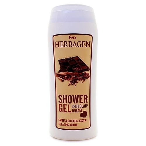 Gel Dus Chocolate Dream, 250 ml, Herbagen