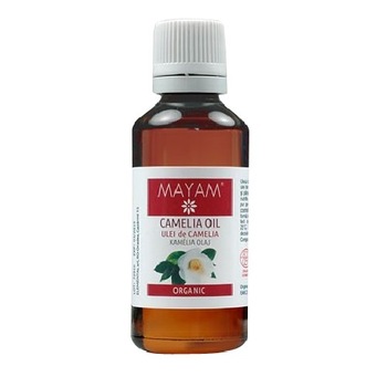Ulei de Camelia, 50 ml, Mayam Ulei de Camelia, 50 ml, Mayam