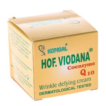 Crema Antirid cu Coenzyme Q10, 50 ml, Hofigal Crema Antirid cu Coenzyme Q10, 50 ml, Hofigal