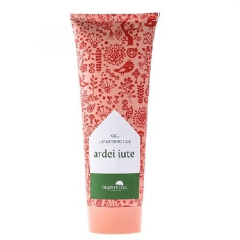 Gel cu Ardei Iute, 250 ml, Transvital Gel cu Ardei Iute, 250 ml, Transvital
