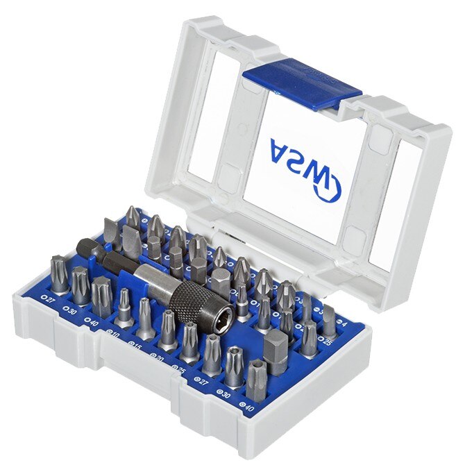 Trusa biti/capeti surubelnita ASW 1/4