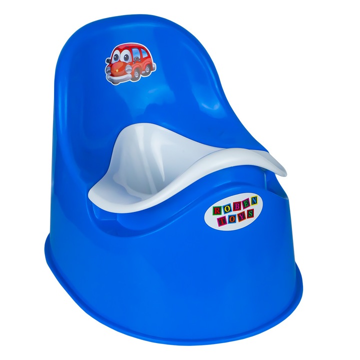 Olita ROBENTOYS pentru copii, dimenisuni 37x27.5x28 cm, Albastru