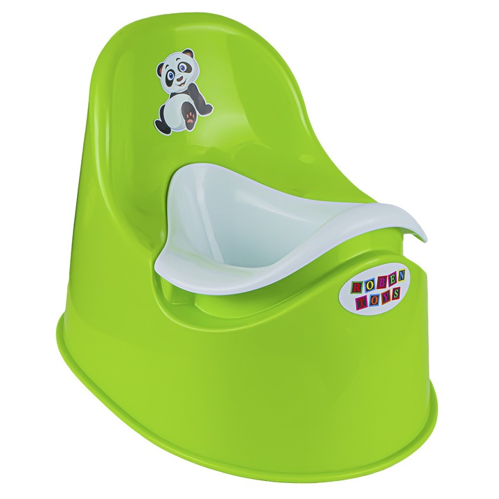 Olita ROBENTOYS pentru copii, dimenisuni 37x27.5x28 cm, Verde deschis