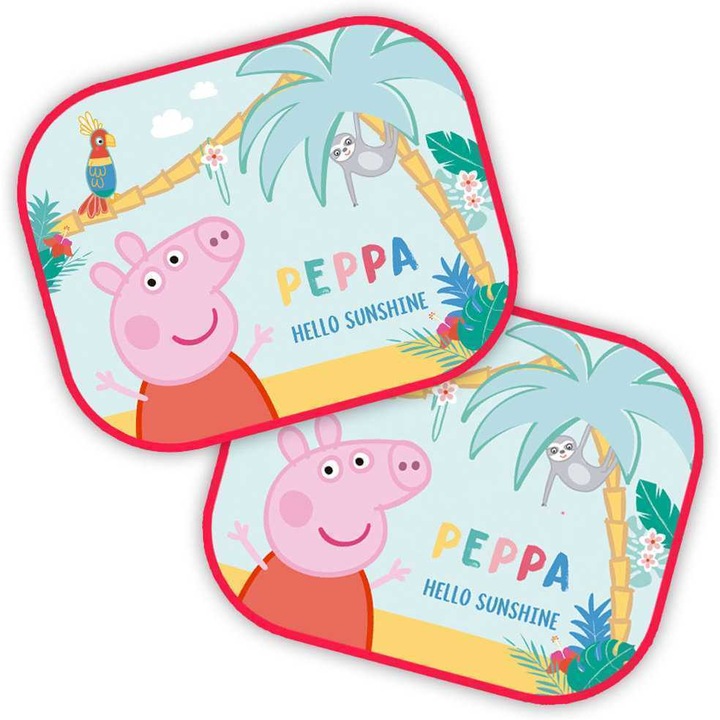 Комплект 2 сенника Seven Peppa