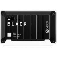 SSD Extern WD Game Drive D30 500GB, pentru Xbox