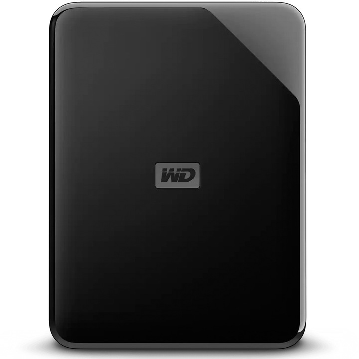HDD Extern WD Elements Portable 500GB, USB 3.0