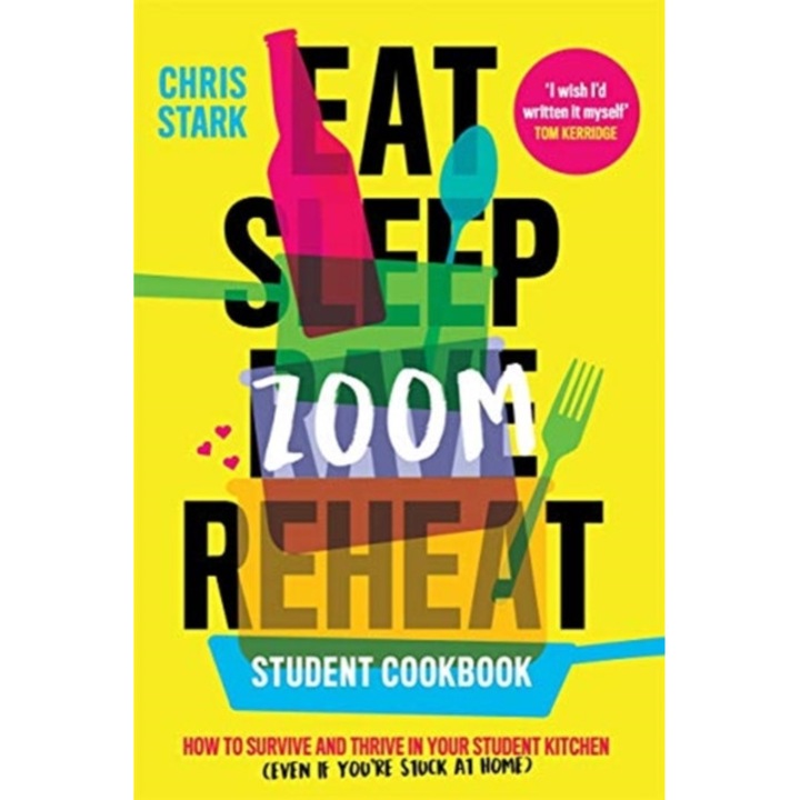Eat Sleep Zoom Reheat de Chris Stark