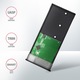 Външна кутия за диск Axagon EEM2-SBC, За SSD M.2 към USB Type-A 3.2 gen1
