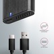 Външна кутия за диск Axagon EEM2-SBC, За SSD M.2 към USB Type-A 3.2 gen1