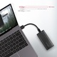 Външна кутия за диск Axagon EEM2-SBC, За SSD M.2 към USB Type-A 3.2 gen1