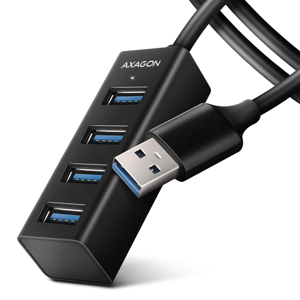 celexon USB-C auf USB-A Kabel - USB 3.2 Gen 2x1 0,5m, weiß, Weiß, 0,5 m