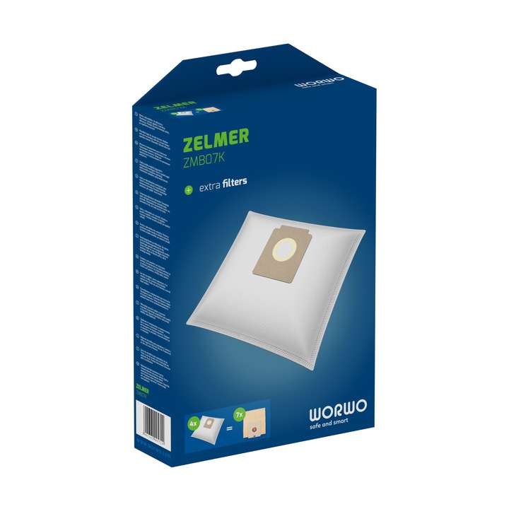 Sac aspirator ZMB07K