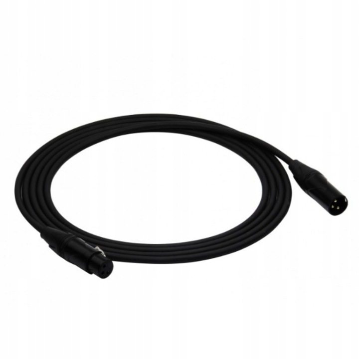 Red's Music mikrofonkábel, MC1150 BX, 5 m, fekete