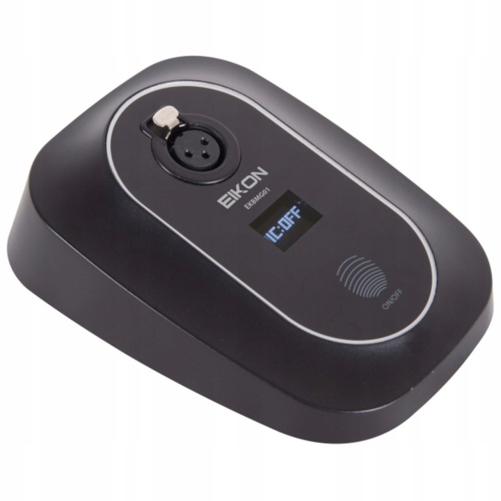 Proel Eikon mikrofon alap, EKBMG01, LED, Fekete