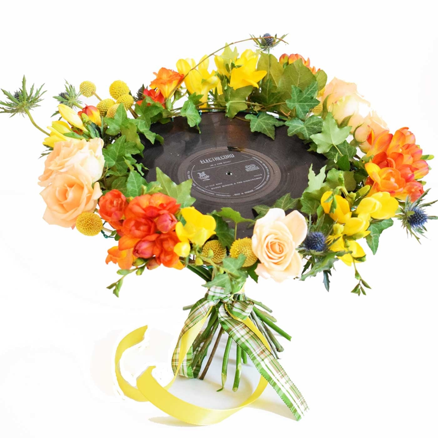 Buchet Music of Flowers