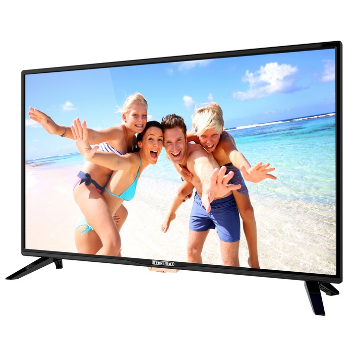 Televizor LED Smart Tech, 81 cm, 32Z1, HD, Clasa A