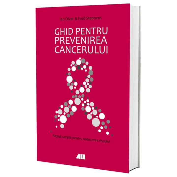 Ghid pentru prevenirea cancerului - Fred Stephens