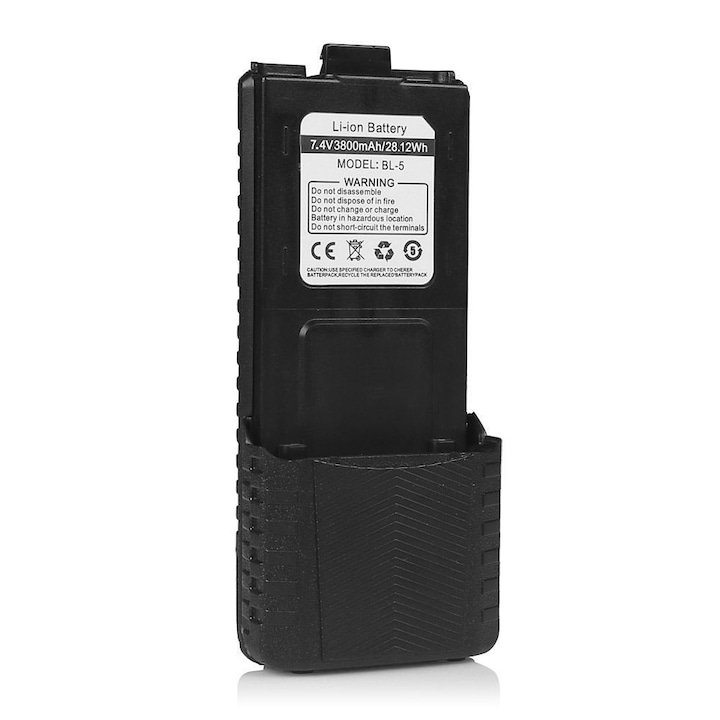 Батерия Baofeng, 3800 mAh, UV-5R, UV-5R TP