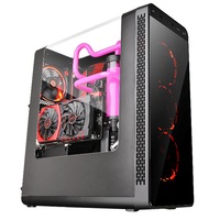 Carcasa Thermaltake View 27, Middle Tower, fara sursa, ATX