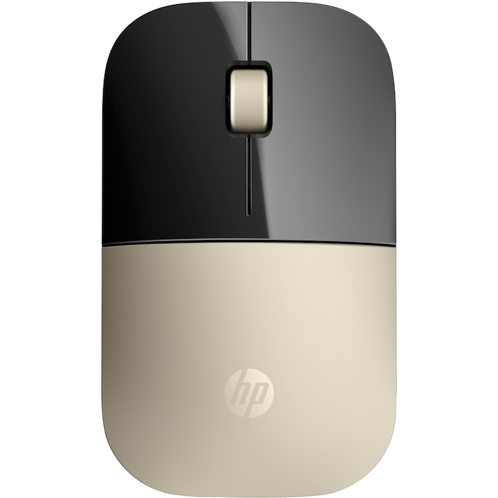 Безжична мишка HP Z3700, Златиста