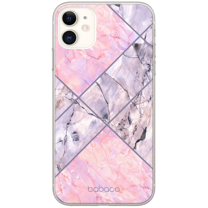 Babaco Abstrakt 036 Apple iPhone 7 / 8 / SE2 / SE3 (4.7) prémium szilikon tok