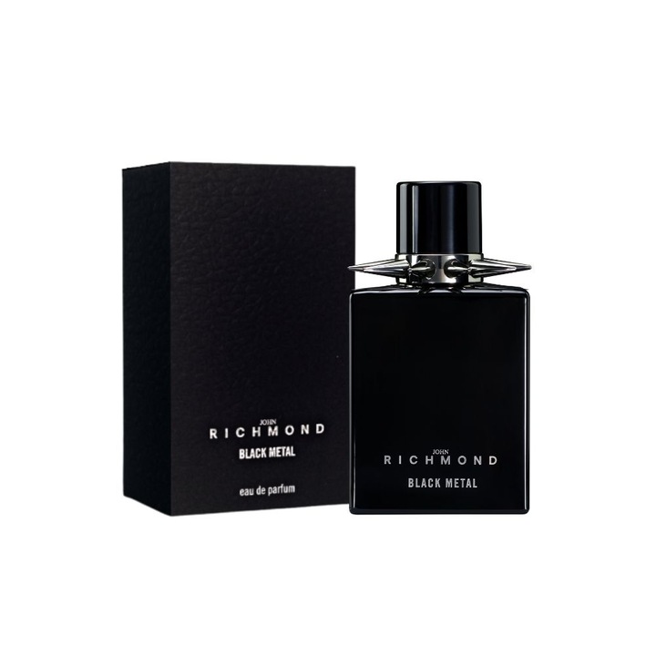 Eau de Parfum, Black Metal John Richmond, Női, 50 ml