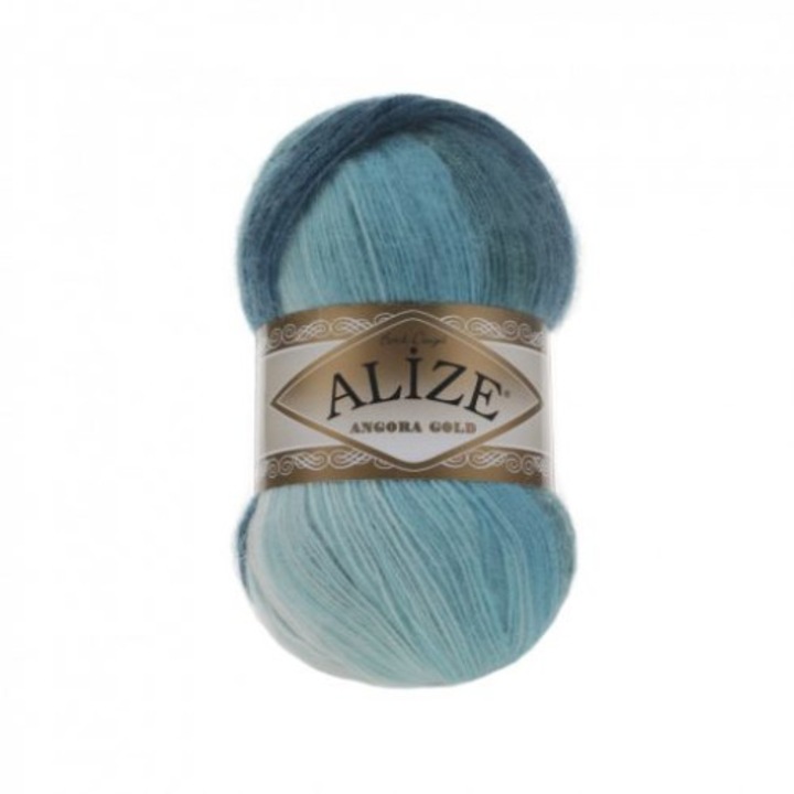 Alize Angora Gold Batik fonal - 1892