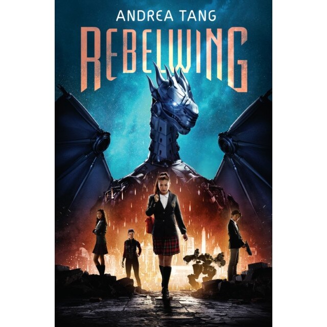 Rebelwing de Andrea Tang - eMAG.ro