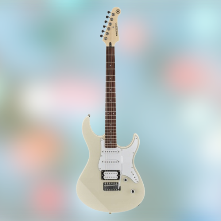 Chitara electrica Yamaha Pacifica 112V VW RL, Arin, Punte tremolo