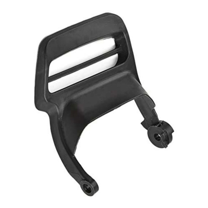 Maner frana, Terra Motors, compatibil cu drujba Husqvarna 435, 440, 135, 140, 445, 450