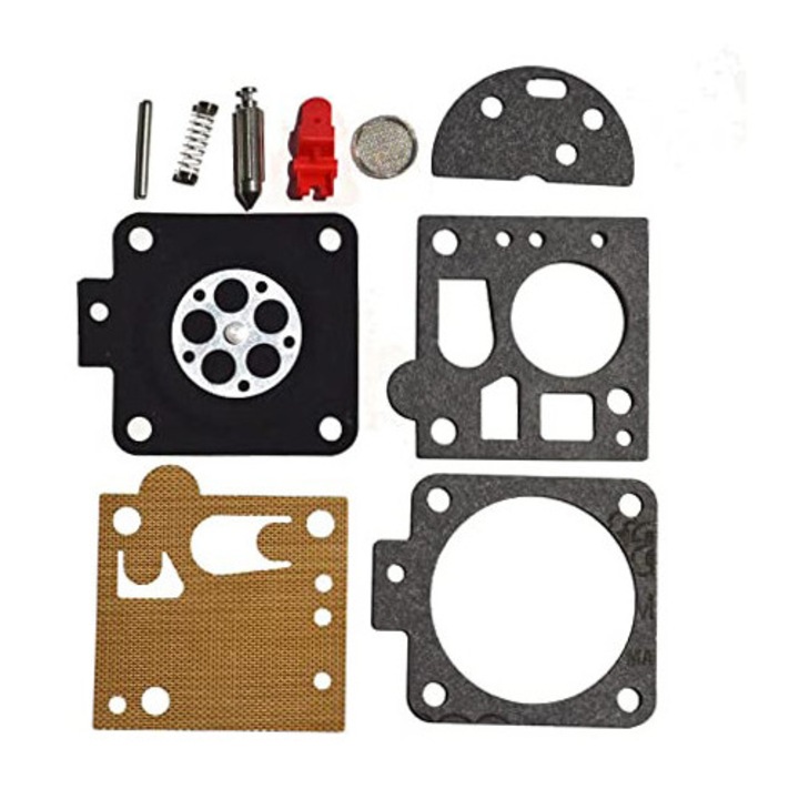 Set reparatie carburator, Terra Motors, compatibil cu drujba Stihl 380, 381, 038