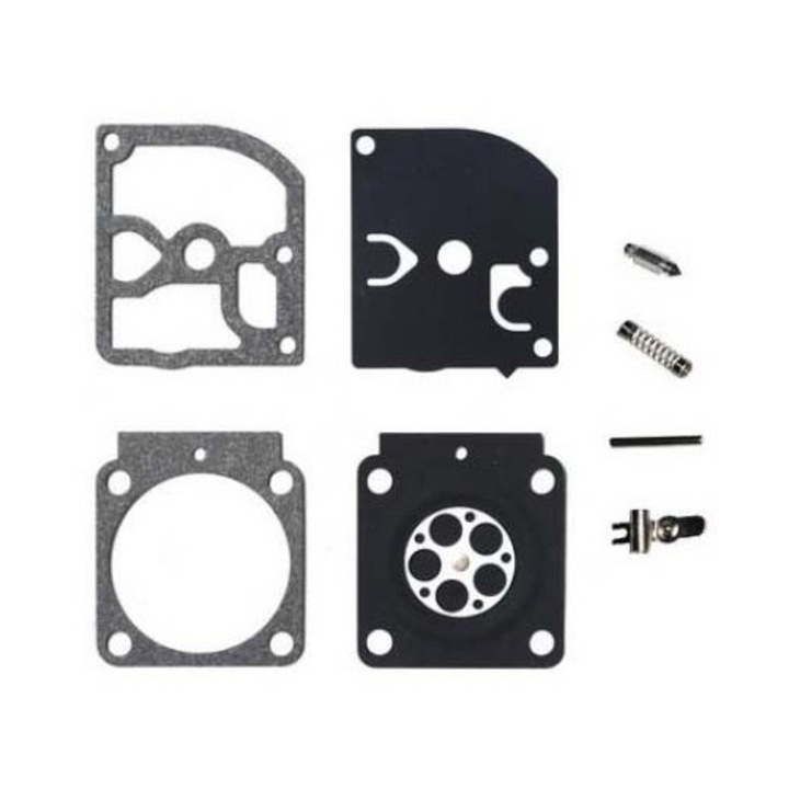 Set reparatie carburator, Terra Motors, compatibil cu drujba Stihl 171, 181, 211, 261, 271, 291 model Zama