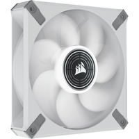 Ventilator Corsair ML120 LED ELITE White Premium - White Frame, 120mm, PWM