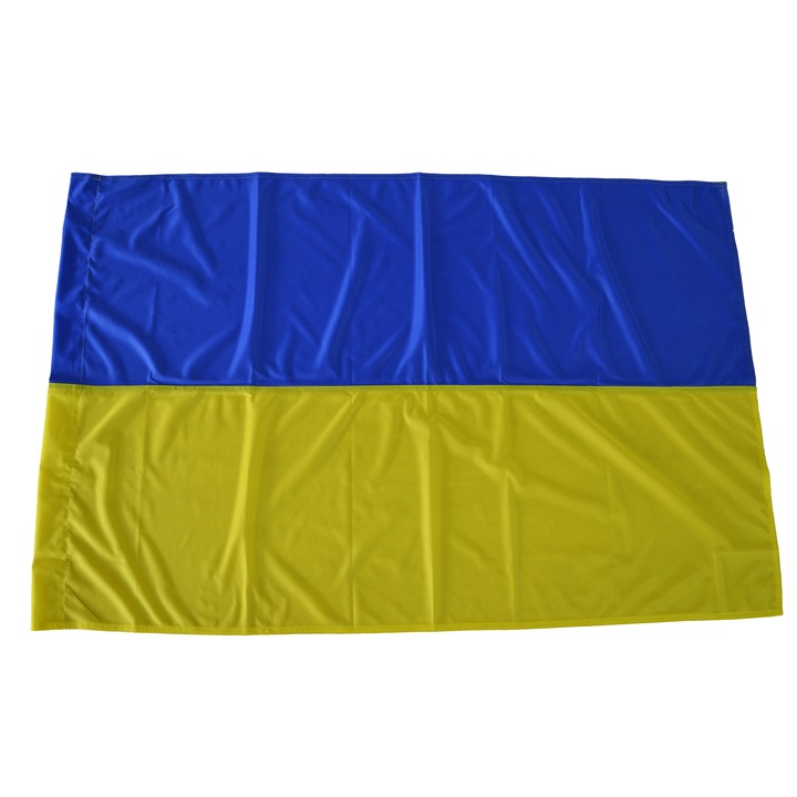 Steag Tarile Lumii Ucraina 1,35 x 0,90 m 60 gr