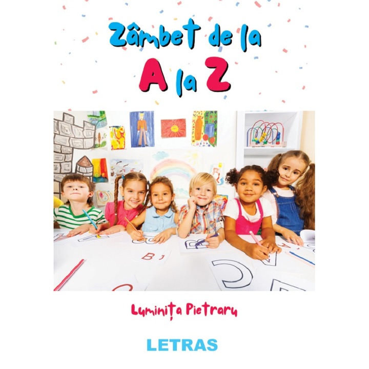 Zambet De La A La Z - Luminita Pietraru
