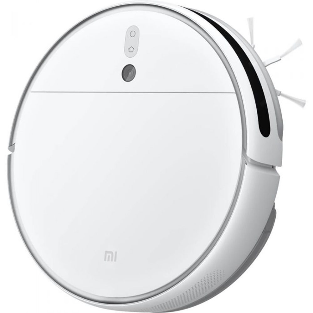 Xiaomi Mi Robot Vacuum Mop 2C porszívó, 40W, 0.6 l, WIFI, fehér eMAG.hu