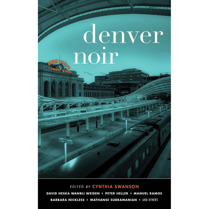 Denver Noir de Cynthia Swanson