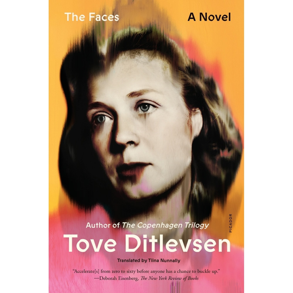 The Faces De Tove Ditlevsen - EMAG.ro