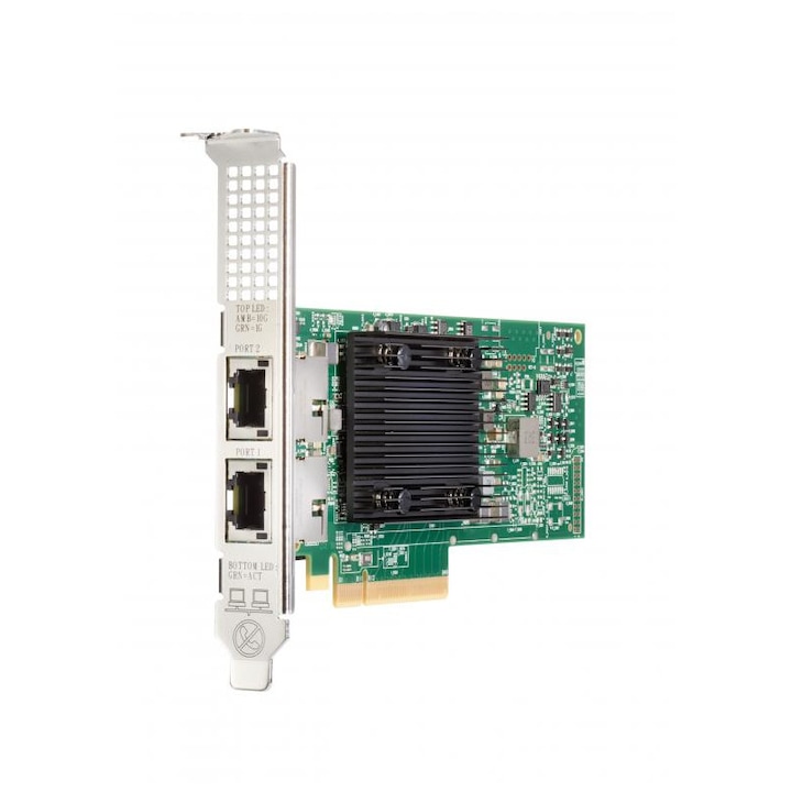 HPE 10Gb 2p 535T Ethernet adapter