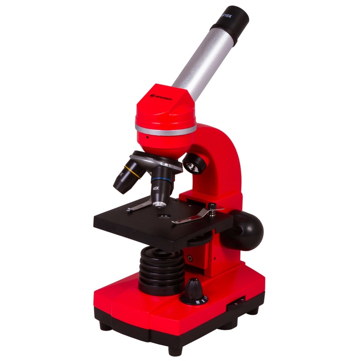 Микроскоп Bresser Junior Biolux SEL 40–1600x
