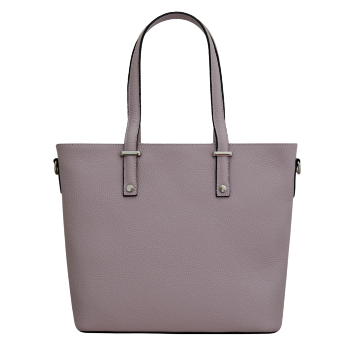 Eva Bags női bőrtáska, Anais lila