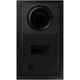 Soundbar Samsung HW-Q700D, 3.1.2, 320W, Bluetooth, Wi-Fi, Безжичен субуфер, Dolby Atmos, Титаново черно