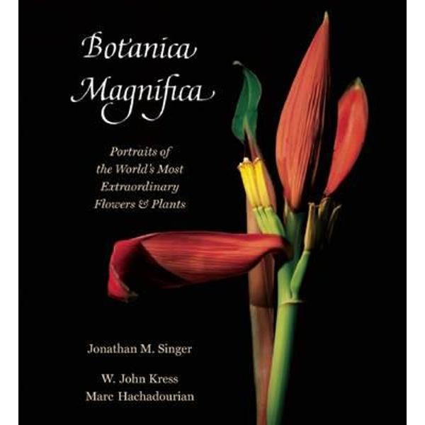 Botanica Magnifica: Portraits of the World's Most Extraordin