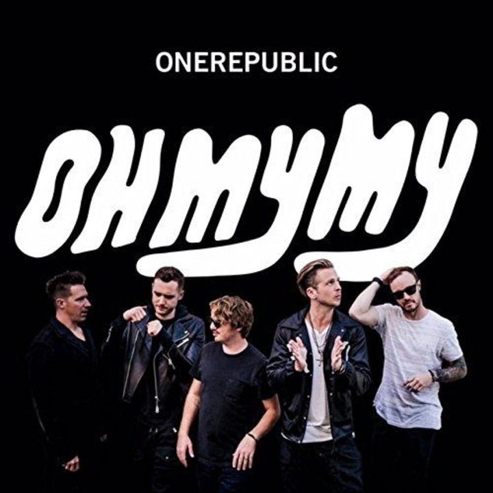 Onerepublic-Oh My My (Romanian Edition)-CD