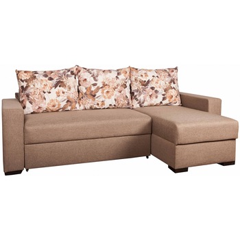 Coltar extensibil Rileft,reversibil, 245 x 140 x 97 cm, Bej Coltar extensibil Rileft,reversibil, 245 x 140 x 97 cm, Bej